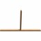 Ekena Millwork Portland Timber Gable Bracket, Western Red Cedar, 108"W x 72"H x 3 1/2"D x 3 1/2"F, 16/12 Pitch GBW108X72X0404POR00SWR - alternate 2